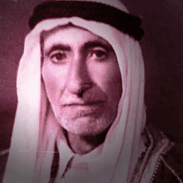 الحاج عوض العلاونة... رجل الطيبة ووجه الخير الذي لا يرحل من القلوب