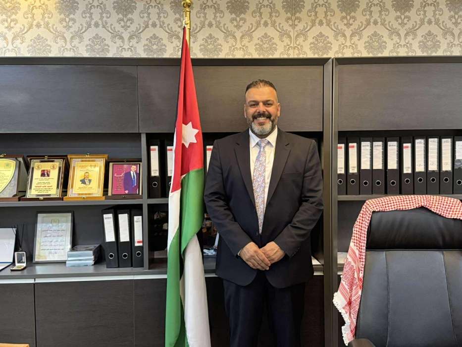 غالب الشلالفة يهنئ الملك وولي العهد بمناسبة رأس السنة الهجرية