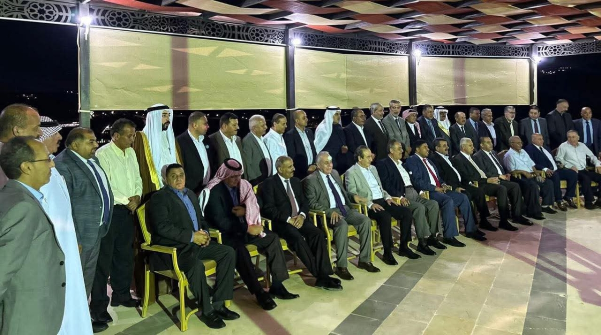 لقاء حواري للحزب الوطني الإسلامي حول قضايا وطنية وشؤون حزبية