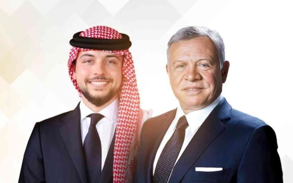 زين تهنئ الملك وولي العهد والأسرة الأردنية بالعام الهجري الجديد