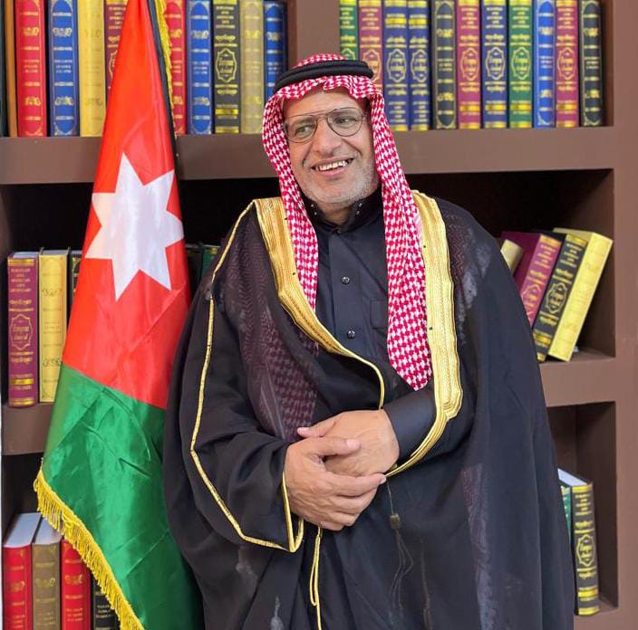 الخضير يكتب لماذا يحتفل الأردن بالسنة الهجرية؟
