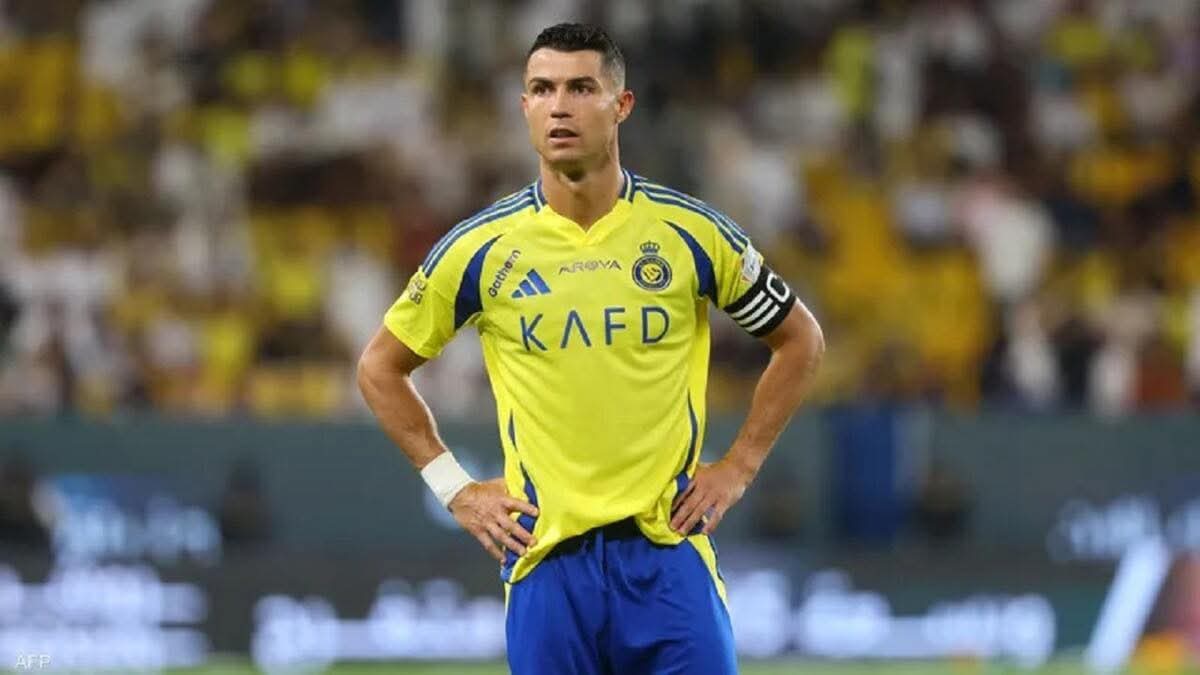 بند واحد يؤخر إعلان النصر عن تجديد عقد رونالدو