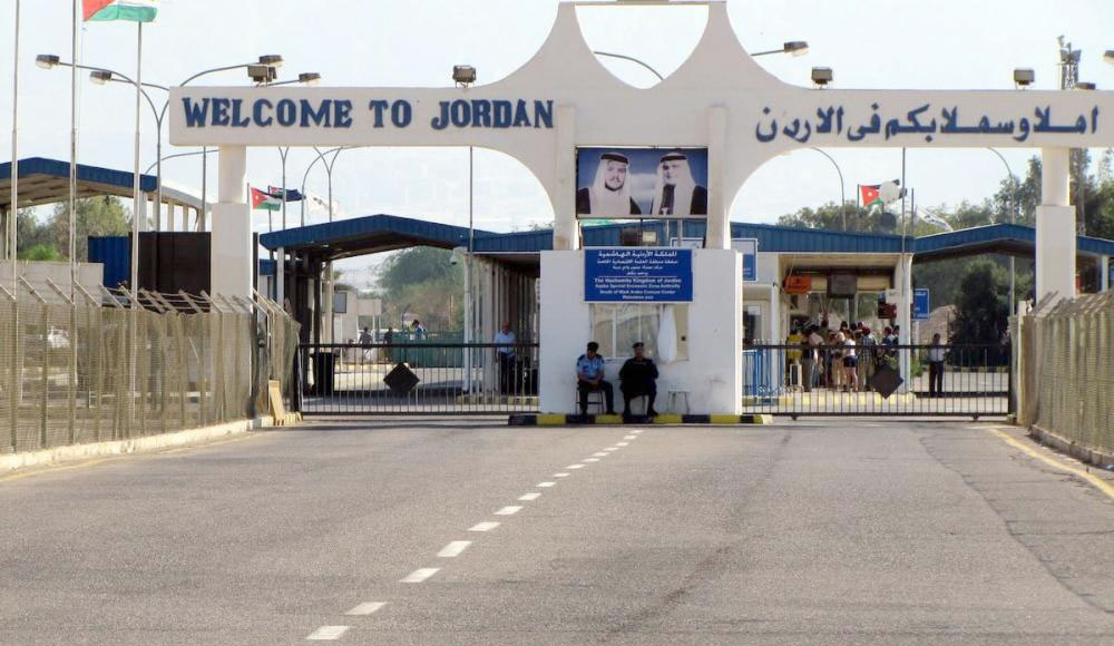 تعديل مؤقت على ساعات عمل جسر الملك حسين الأسبوع المقبل