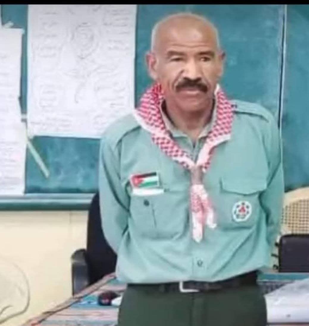 في رحيل ووداع الميدان للمربي التربوي الأستاذ سالم البوات
