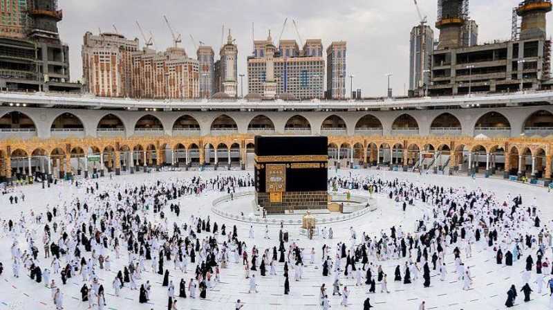أحد المكاتب للسياحة والسفر في الجمهورية العربية السورية ينشر  اصدار اول تأشيرة عمرة بعد توقف دام 15 عام ...وثيقة