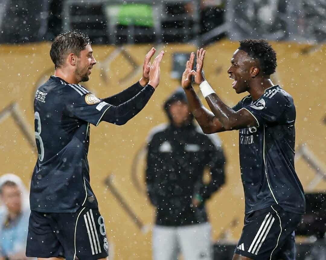 ريال مدريد يتأهل لـ ثمن نهائي كأس العالم للأندية 2025 بثلاثية أمام سالزبورغ