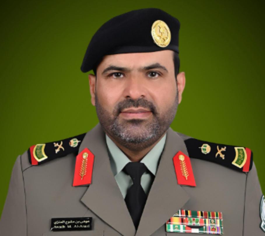 السعودية : اللواء العنزي في هذا اليوم نستذكر حجم الخطر الذي تمثله آفة المخدرات على الفرد والمجتمع