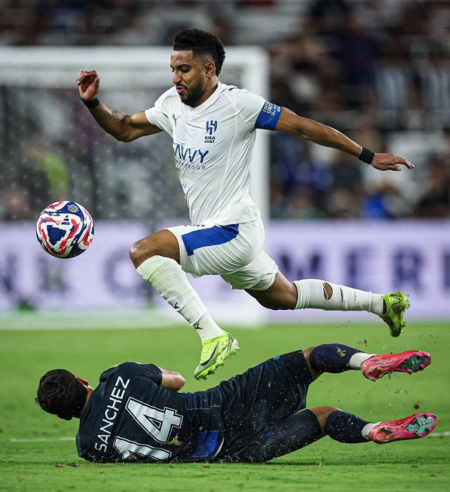 مفخره .. يا هلال