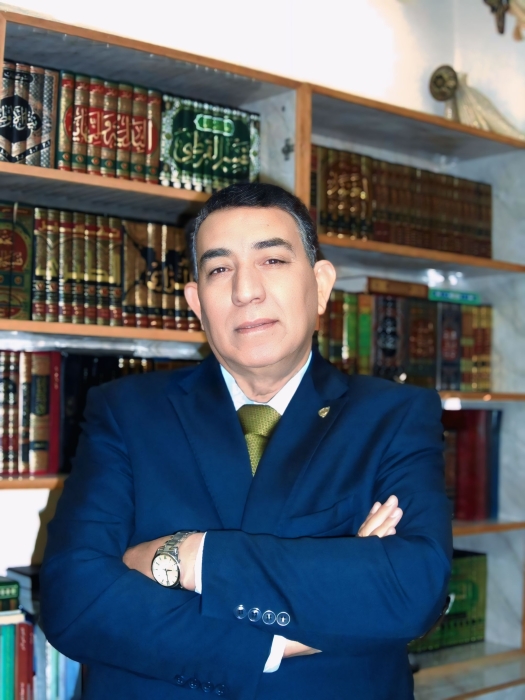 صالح الخضور...من ميادين الجيش العربي إلى منابر العدالة والفكر
