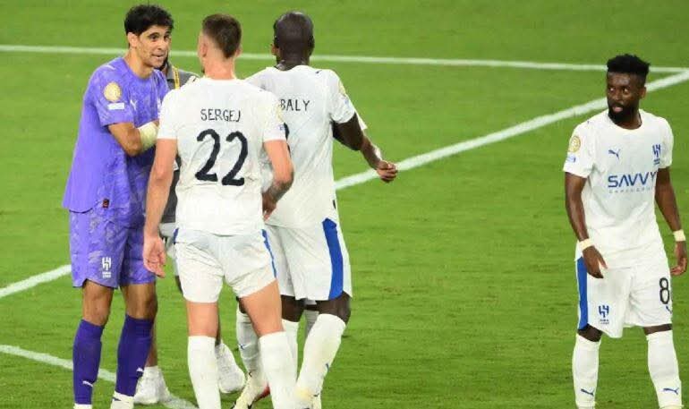 مكاسب مالية ضخمة..كم سيجني الهلال بعد بلوغه ثمن نهائي مونديال الاندية