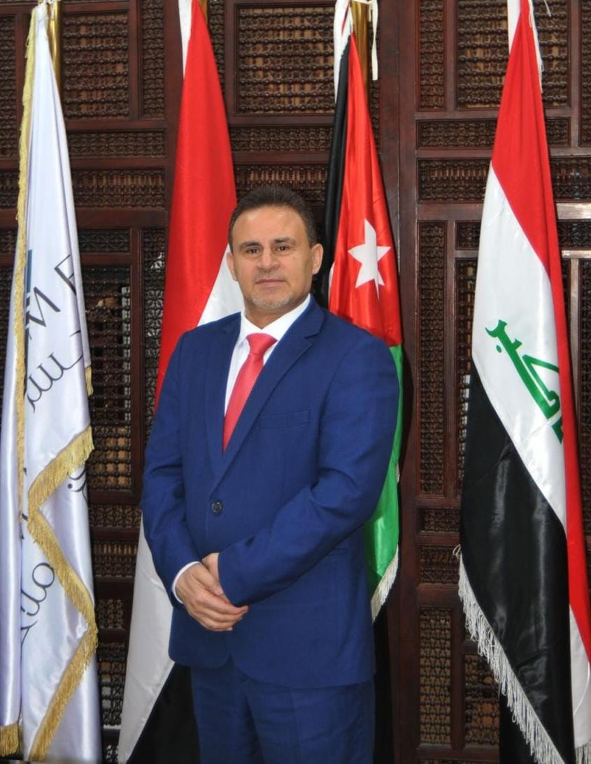عدنان العبادلة  يُهنيء سمو ولي العهد بعيد ميلاده الميمون
