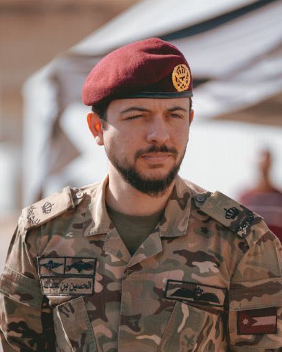 عيد ميلاد ولي العهد يصادف يوم غد السبت