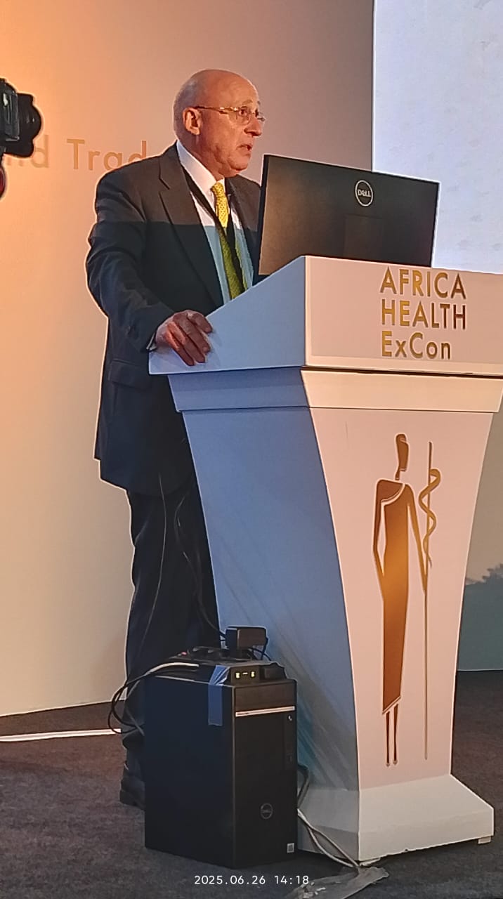 د. عادل عدوى يقود توصيات مؤتمر صحة إفريقيا ويؤكد: نتطلع إلى مستقبل صحى أفضل لكل مواطنى القارة