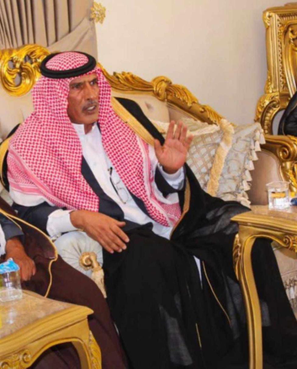 الشيخ خالد العطون  يهنئ سمو ولي العهد بمناسبة عيد ميلاده