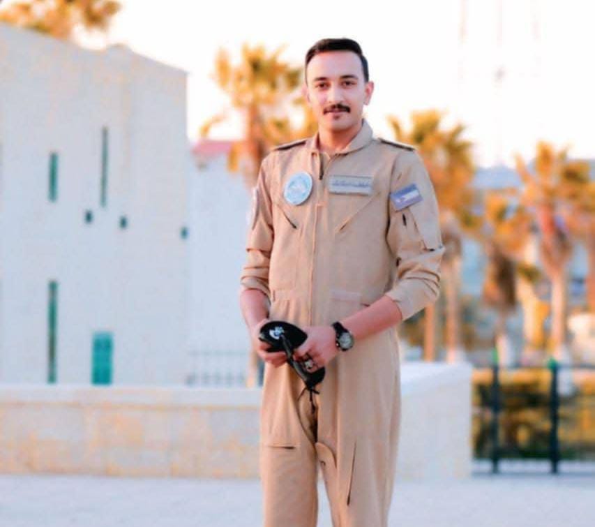 خلف اسماعيل البشابشة مبارك التخريج