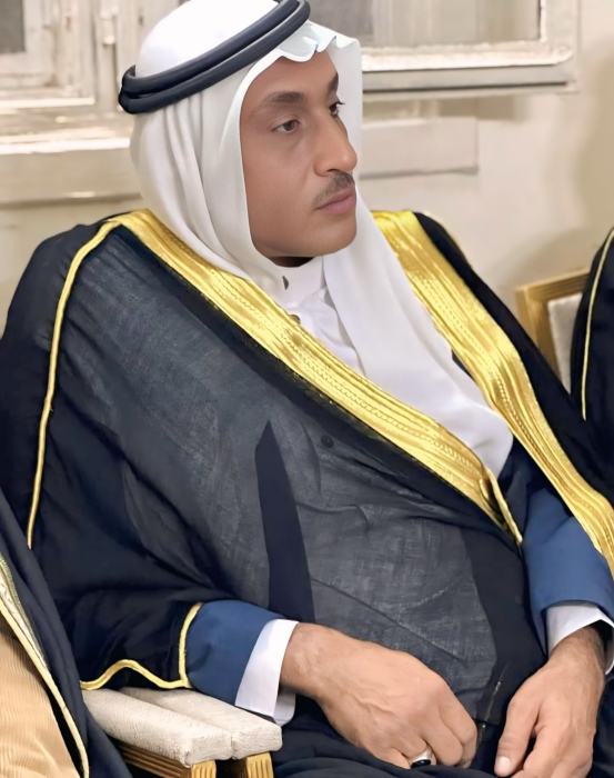الشيخ زياد أبو الفول الغويري يهنئ سمو ولي العهد بعيد ميلاده الـ31