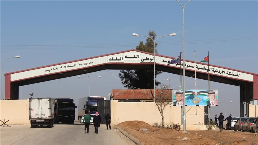 استئناف النقل البري بين أوروبا والأردن بعد انقطاع دام 14 عامًا