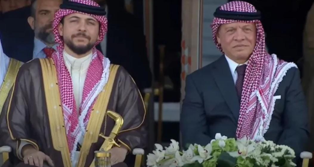 أكاديمية بوابة الكرك تهنئ سمو ولي العهد بعيد ميلاده الحادي والثلاثين