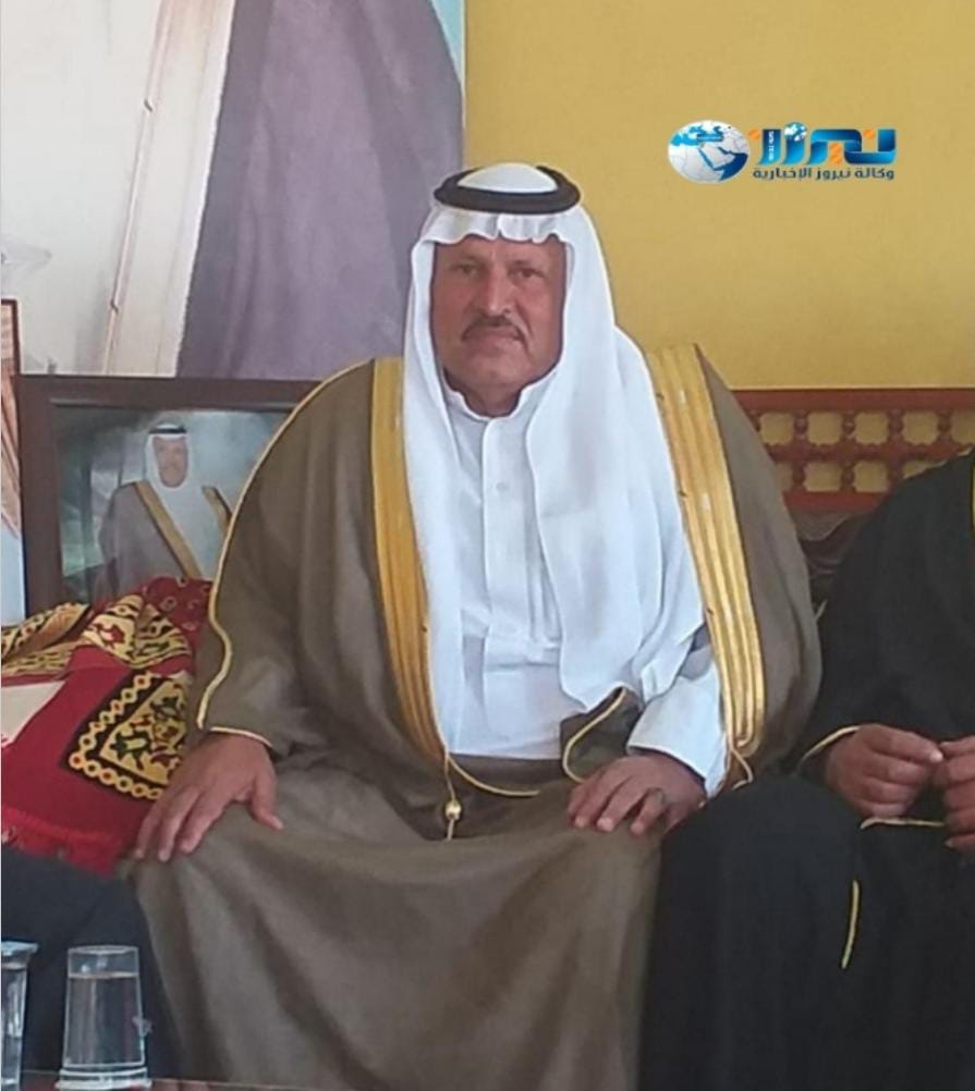 الشيخ هزاع المسند العيسى يهنئ سمو ولي العهد بعيد ميلاده الميمون