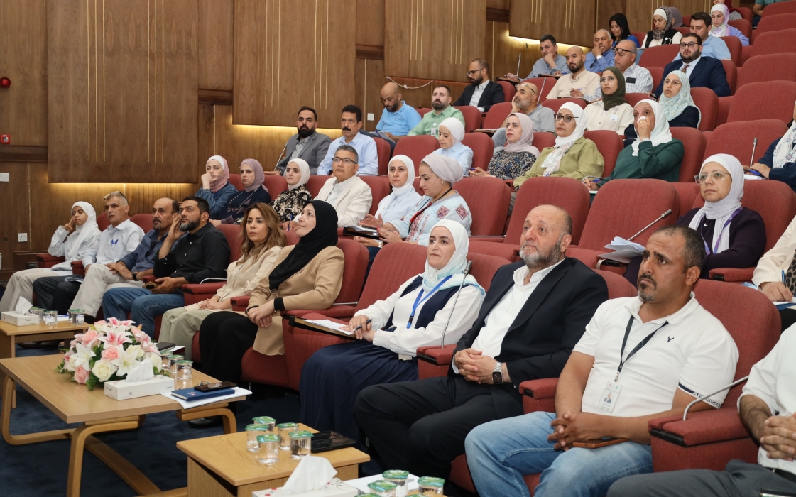 مؤسسة المواصفات والمقاييس تعقد لقاءً تشاورياً لمناقشة قاعدة فنية جديدة لتنظيم بطاقة بيان المواد الكيميائية