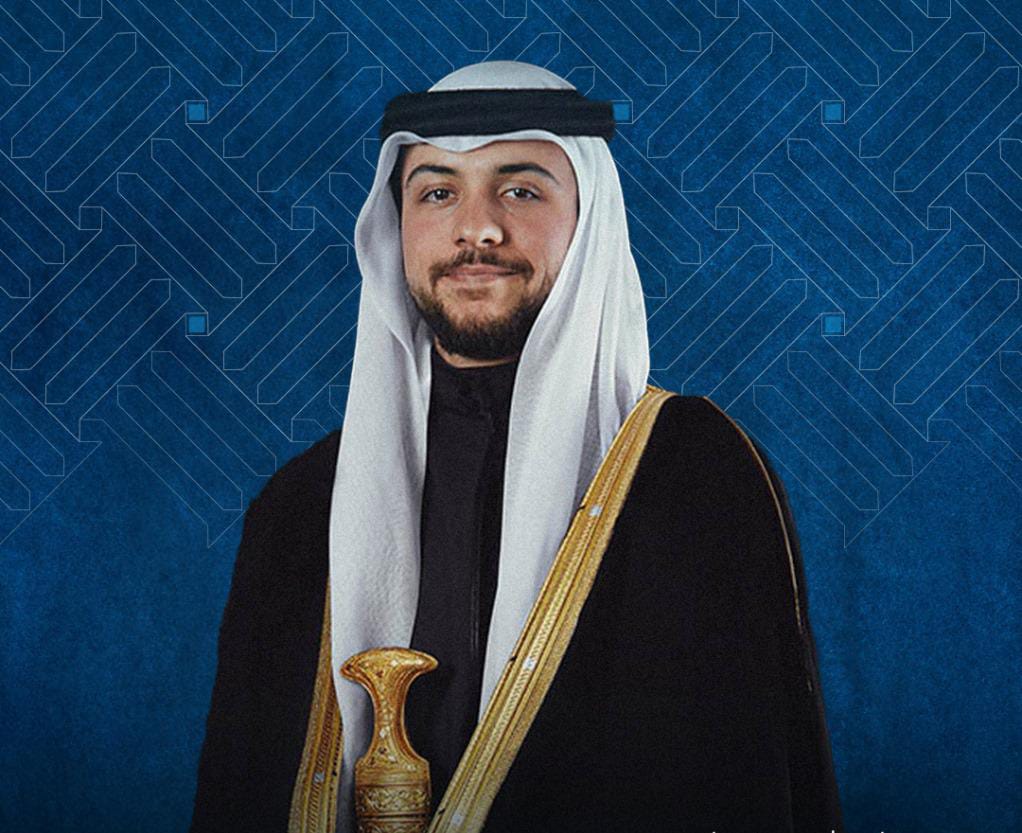المؤرخ عمر العرموطي يهنئ ولي العهد بمناسبه عيد ميلاده لـ 31