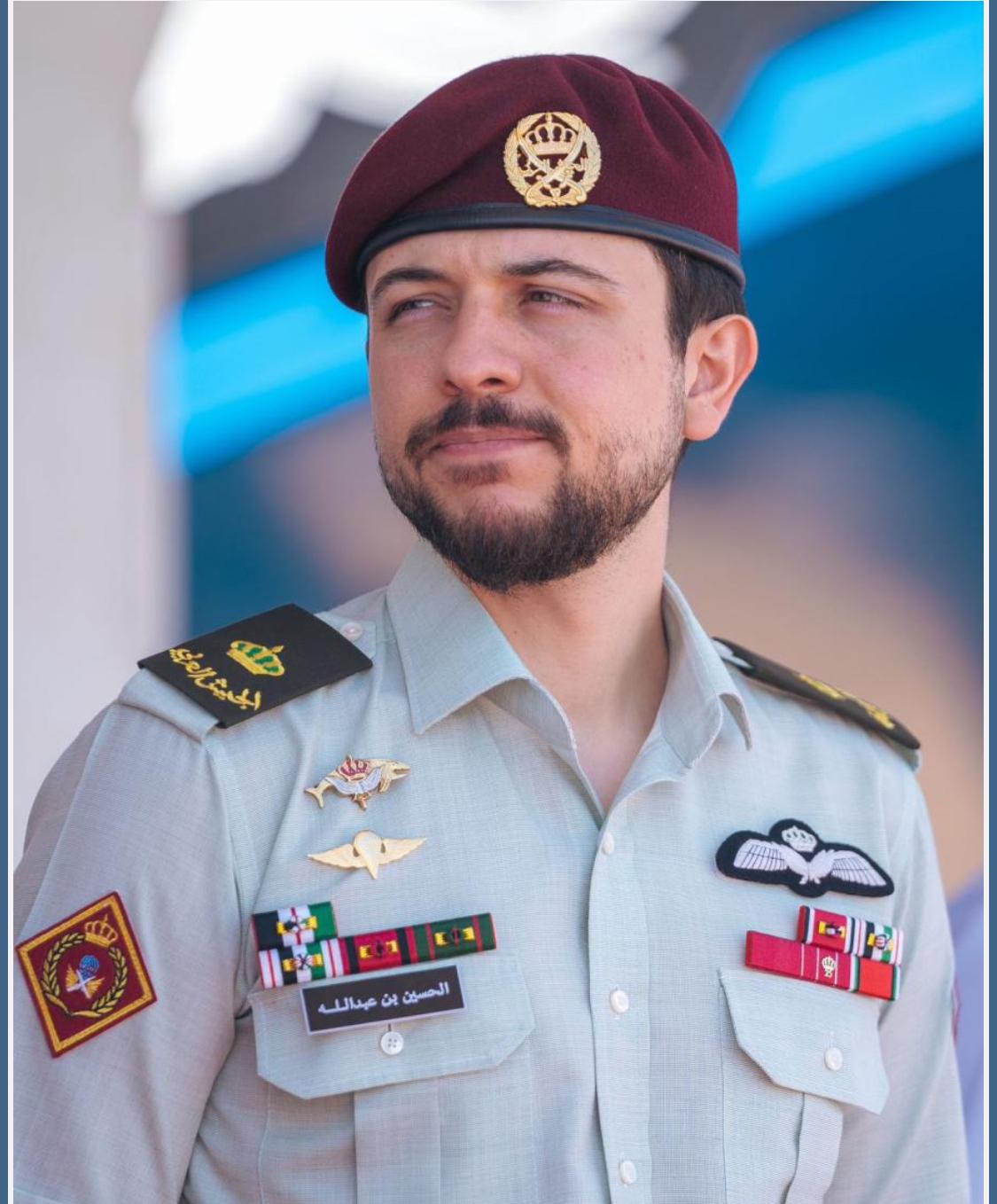 العميد الركن المتقاعد أحمد الرقاد يهنئ سمو ولي العهد بعيد ميلاده