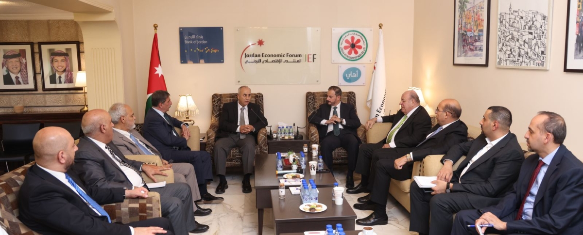 المنتدى الاقتصادي يناقش أبرز التحولات التي شهدها النظام الضريبي في الأردن