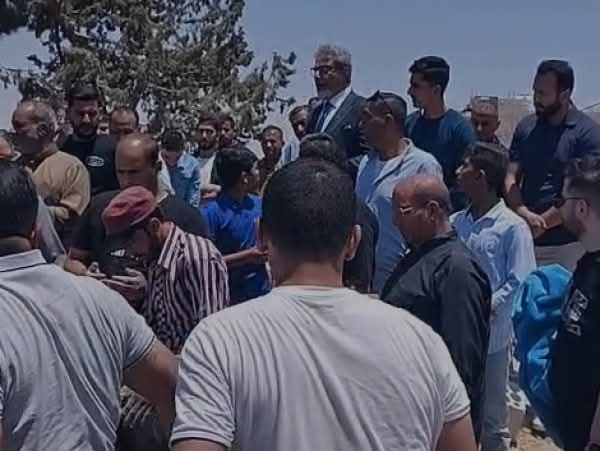 عشيرة القيسي تضرب اروع الامثلة بالصفح والتسامح في الكرك