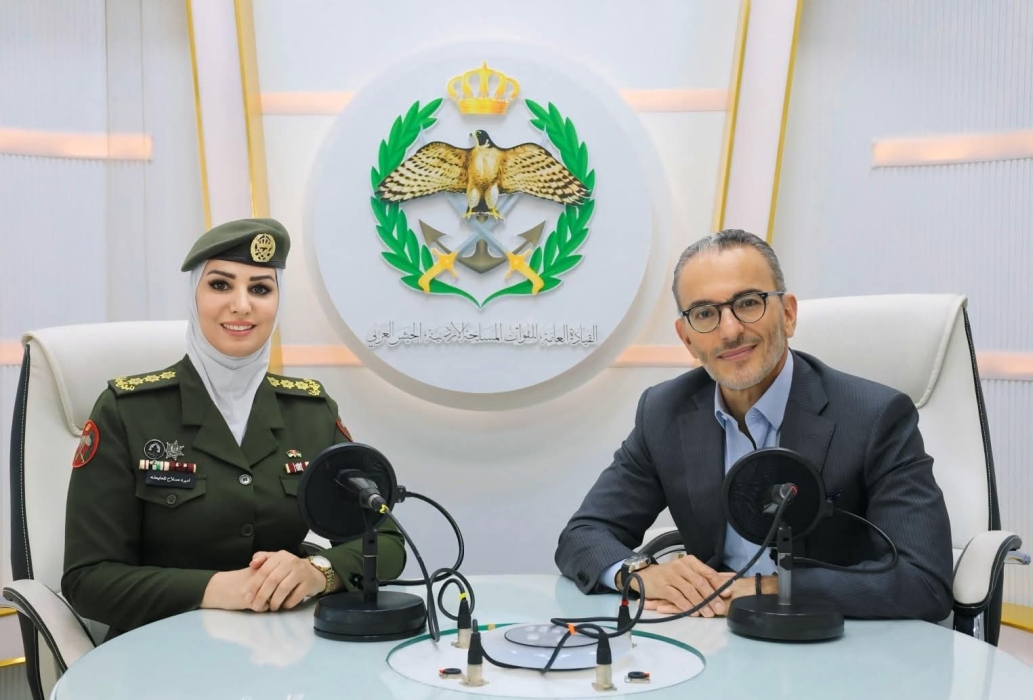 في حلقة خاصة بمناسبة عيد ميلاد ولي العهد  برنامج على العهد يستضيف رئيس مجلس أمناء مؤسسة ولي العهد
