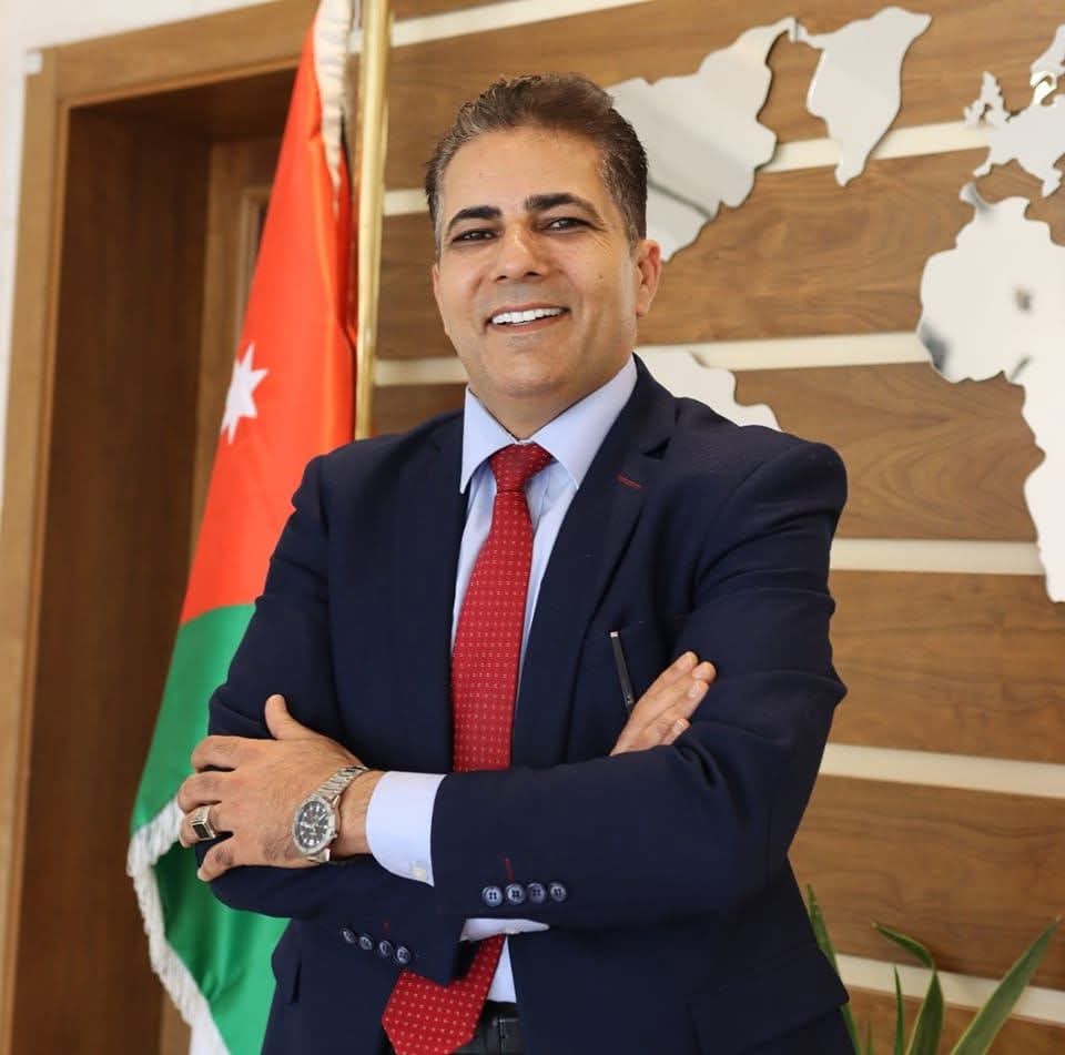 الدكتور عمار النوايسة.. قامة أردنية تقود التميز التربوي بخبرة دولية وأثر وطني
