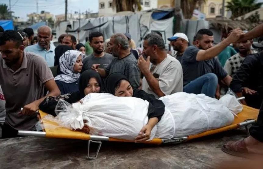 حرب الإبادة على غزة.. ارتفاع حصيلة الشهداء إلى 56 ألفا و331 شهيدا و132 ألفا و632 مصابا