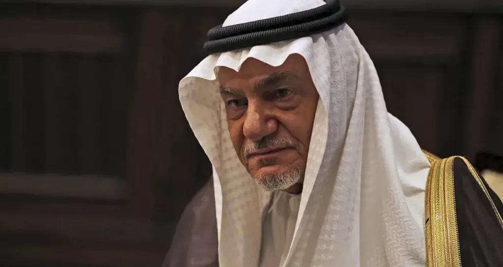 تصريحات مدوية لرئيس الاستخبارات السعودية الأسبق: قنابل B2 كان الأولى أن تُمطر إسرائيل لا إيران