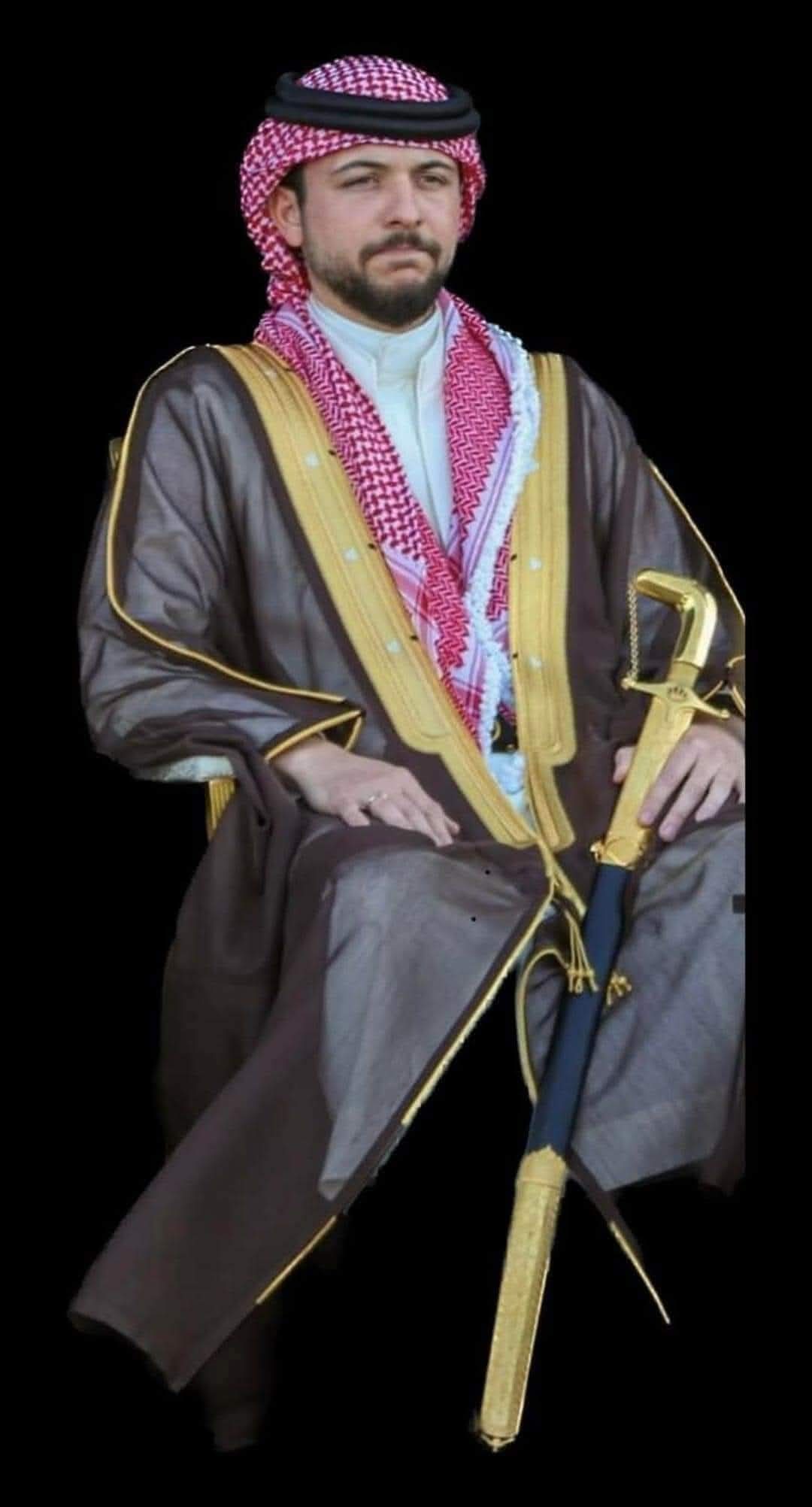 الحميدات يكتب عيد ميلاد ولي العهد