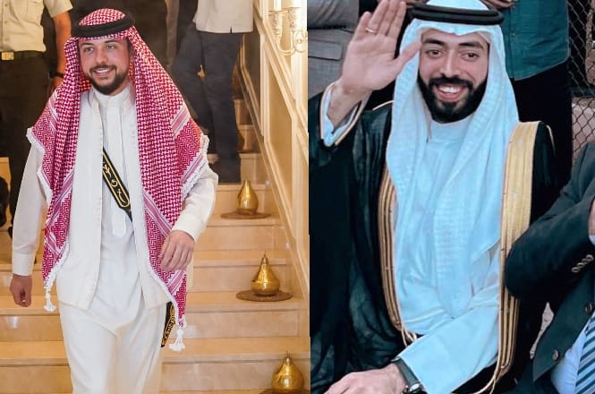 الشيخ التعمري يهنئ ولي العهد بعيد ميلاده ال 31