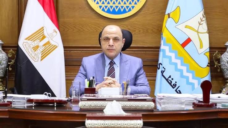 سكان منزل يستغيثون بمحافظ كفر الشيخ