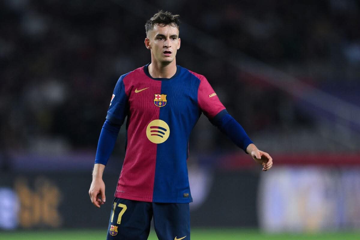 أرسنال يستعد لخطف كاسادو من برشلونة مقابل 40 مليون يورو
