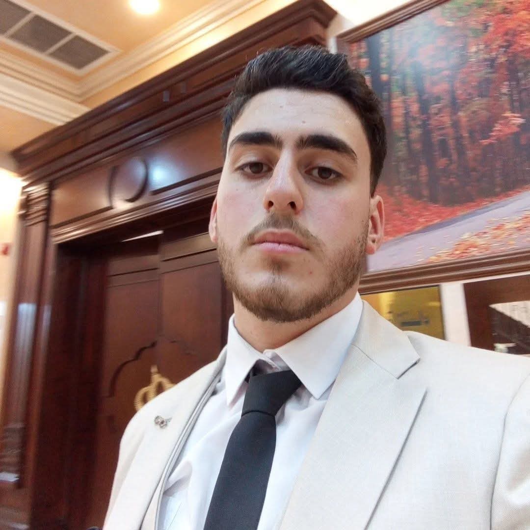 وفاة الطالب الشاب حسن شلش إثر حادث سقوط مؤسف