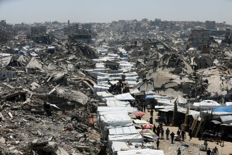 الاحتلال يصدر أوامر بالإخلاء القسري لأحياء بغزة وشمال القطاع