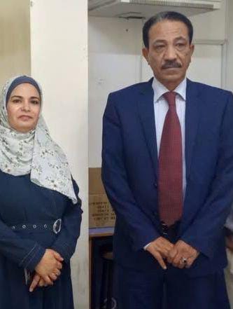 مدير تربية لواء الموقر يتفقد امتحان الثانوية العامة في قاعات الموقر