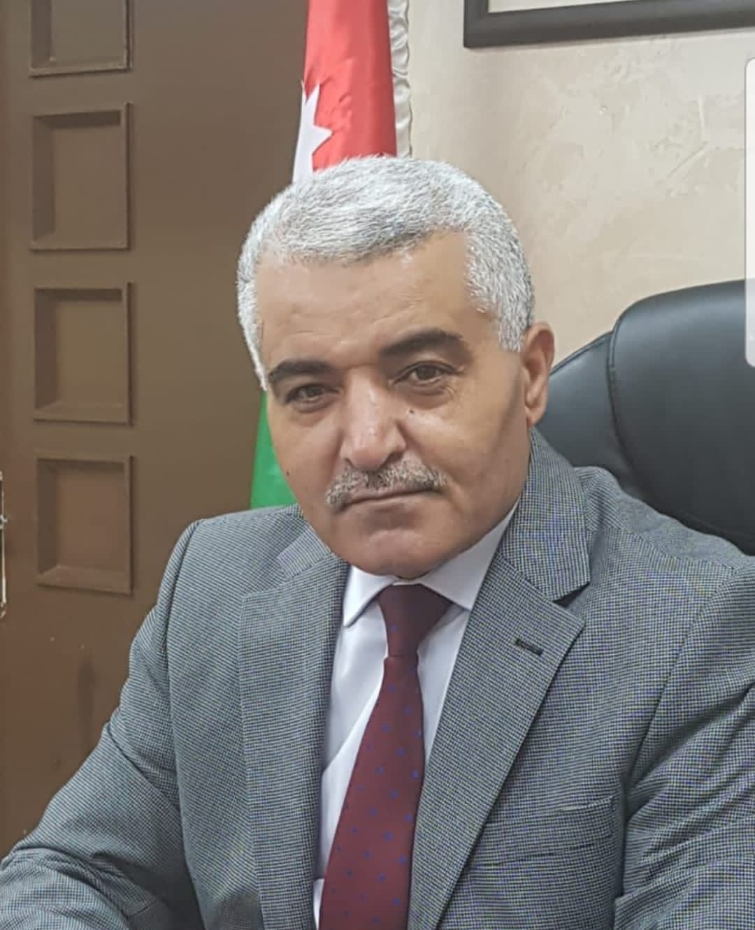 نقل عطوفة خالد الحجاج عن محافظة العقبة يترك أثراً  بالغاً في نفوس أهلها