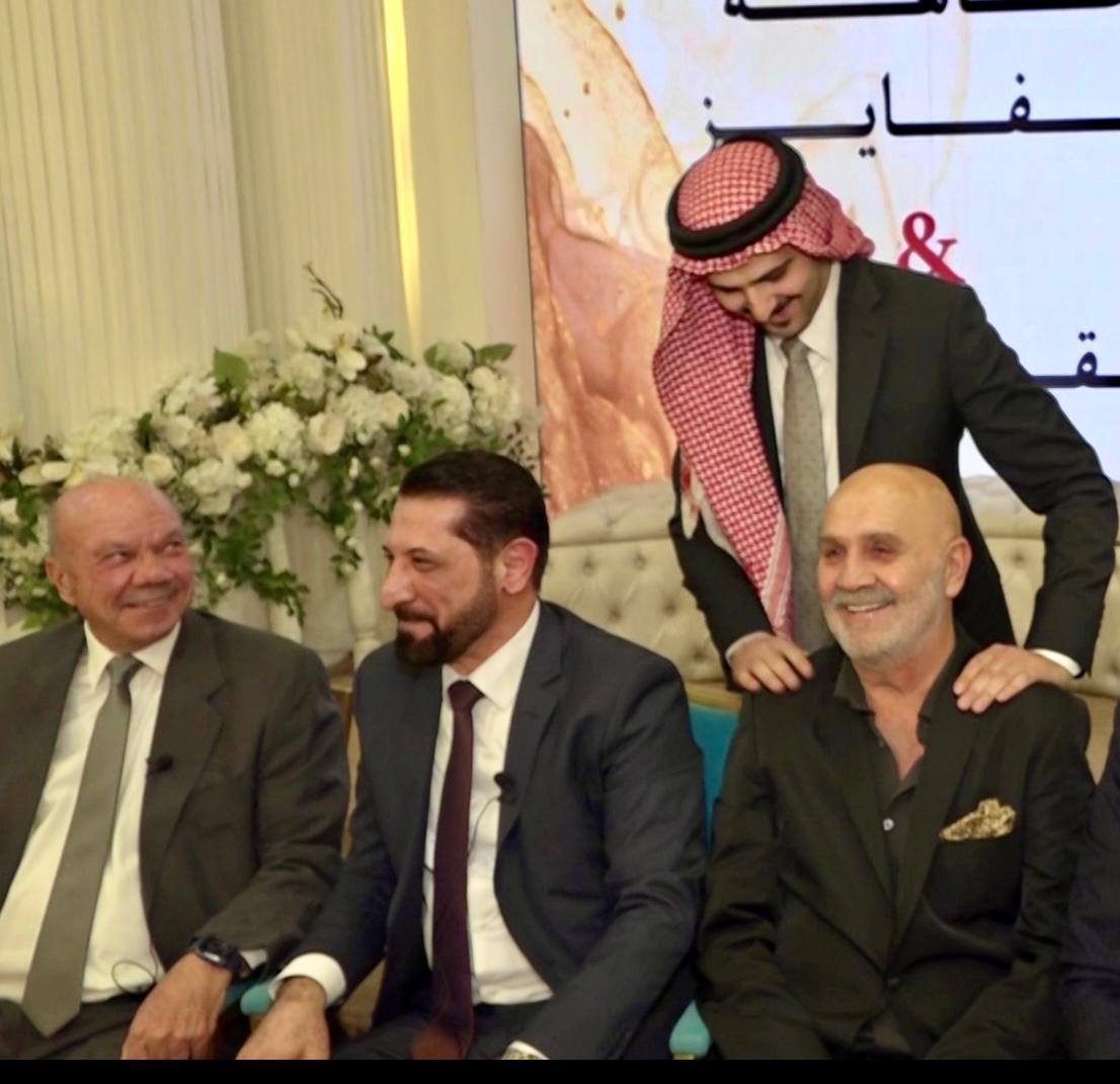 جاهة عاكف الفايز ،،، صور