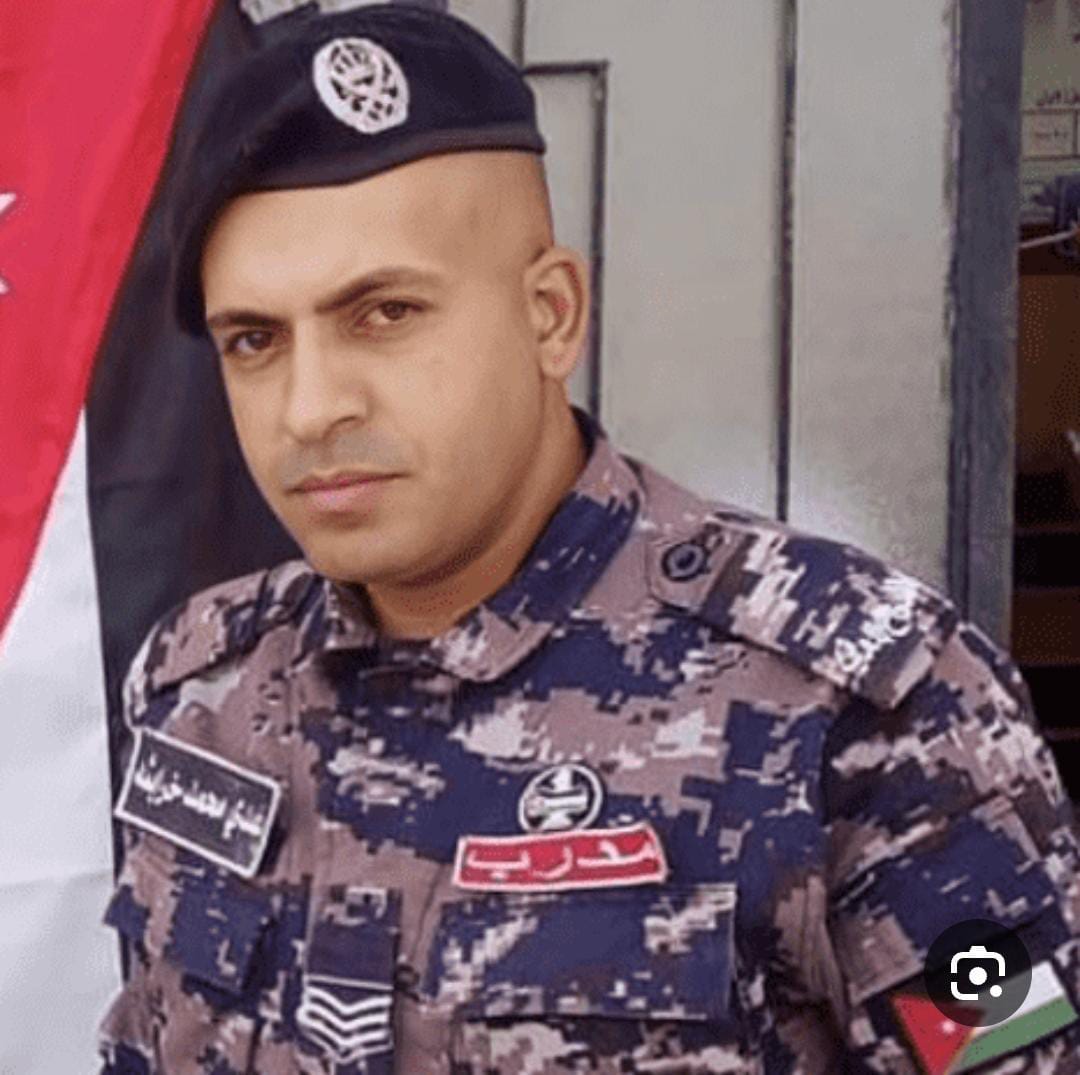 شهيد الحفرة العميقة… الرقيب عدي الخرابشة يترجل تاركًا غزل ومحمد ونعيم في حضن الوطن