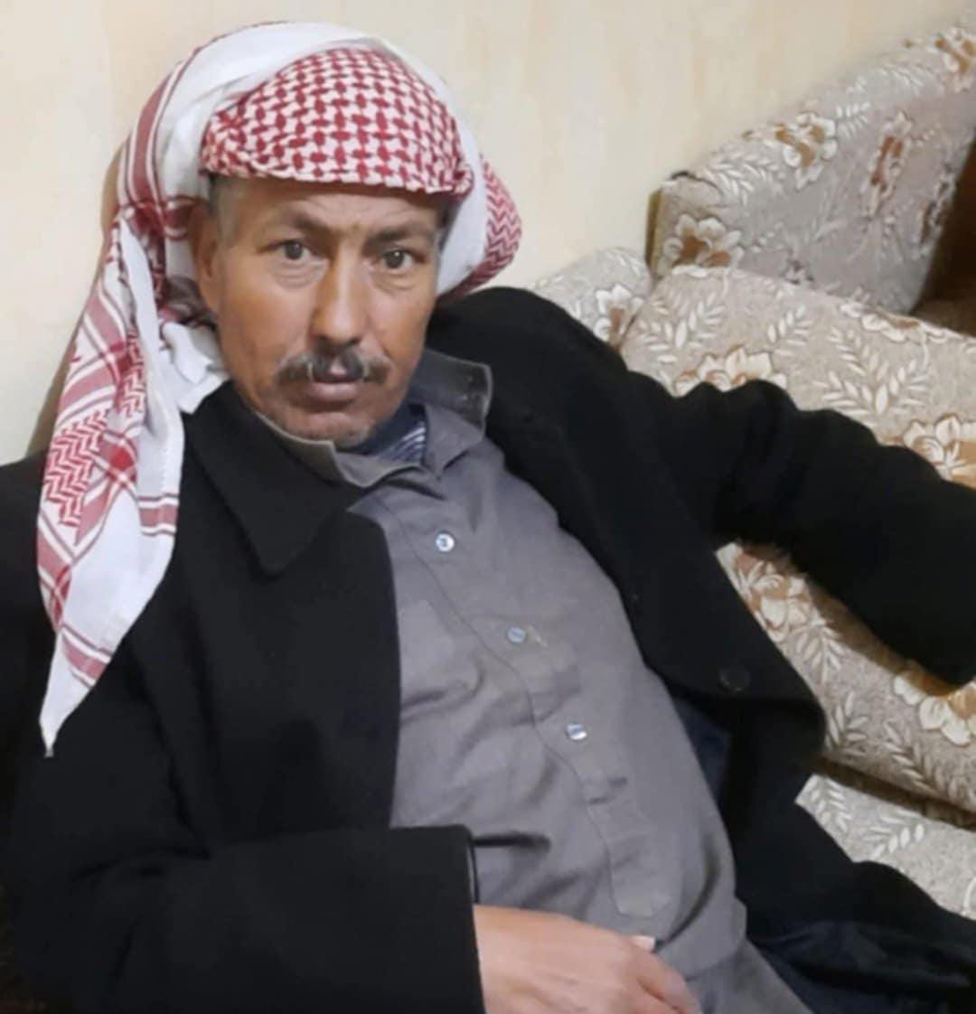 عوض عيد  الكعابنه ابو ماجد في ذمة الله