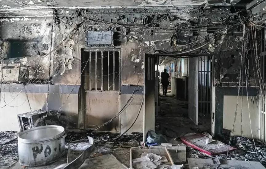 إيران تكشف أرقام صادمة عن أعداد القتلى في سجن إيفين بعد الهجوم الإسرائيلي