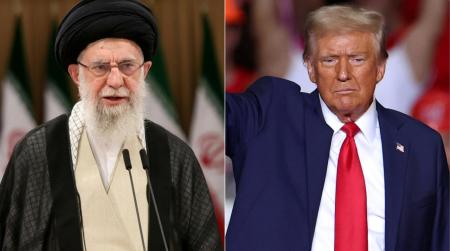 ترامب: أميركا لا تعرض على إيران شيئا