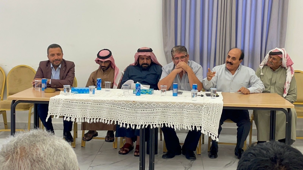 منتدى الروضة الثقافي ينظم أمسية شعرية نبطيّة بحضور لافت...صور