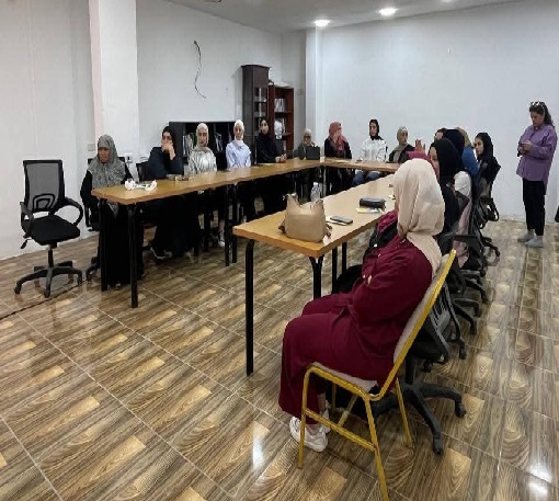 افتتاح دورة تربية النحل بكفرسوم  اربد