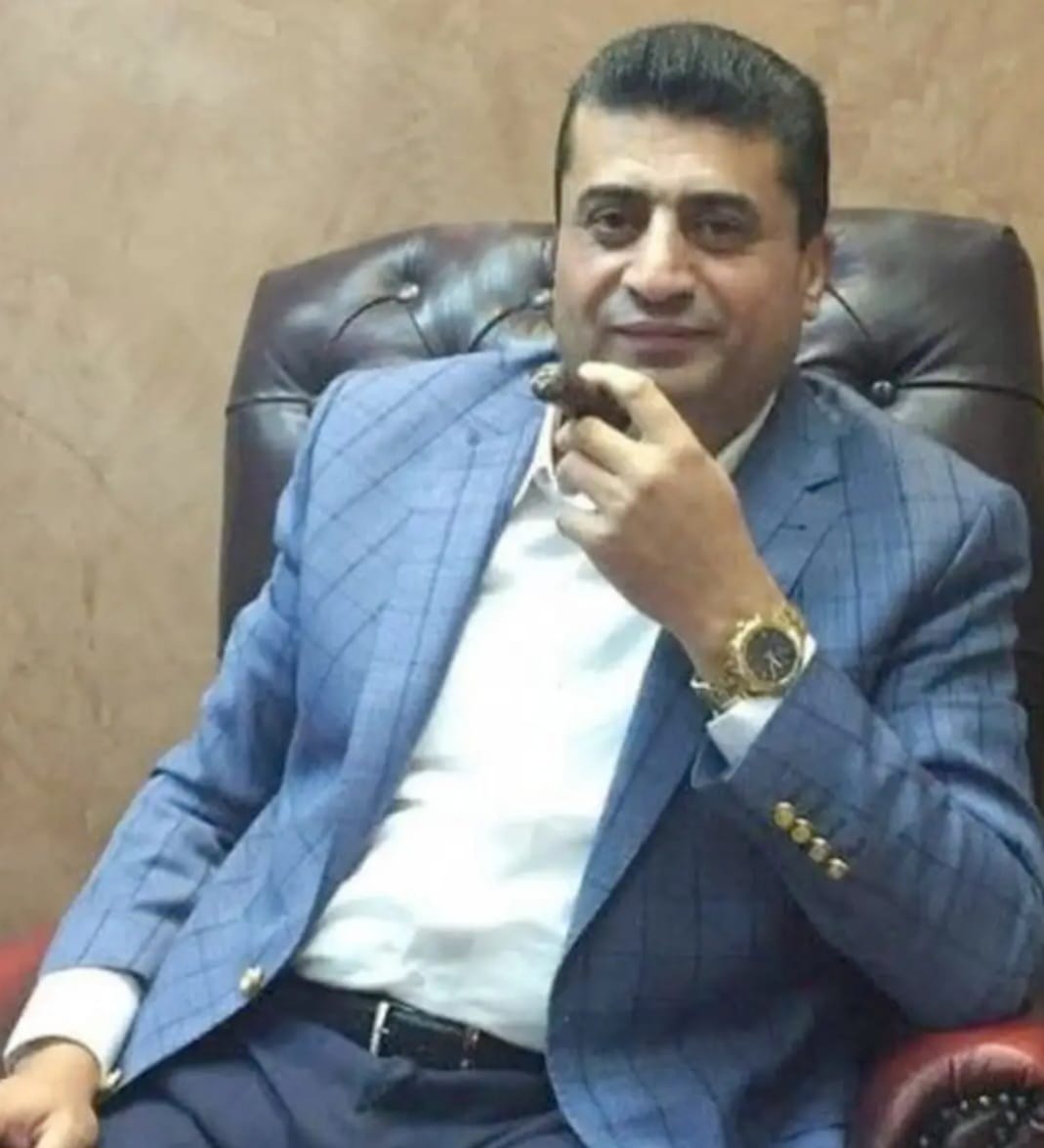 أكرم جروان يُهنيء الباشا أيمن تركي العوايشة لتعيينه محافظًا للعقبة