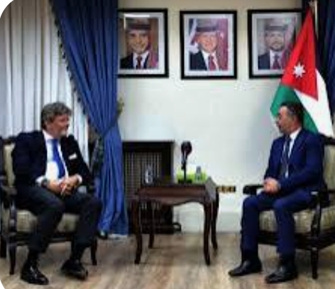 خارجية النواب تبحث والسفير الإسباني العلاقات بين البلدين