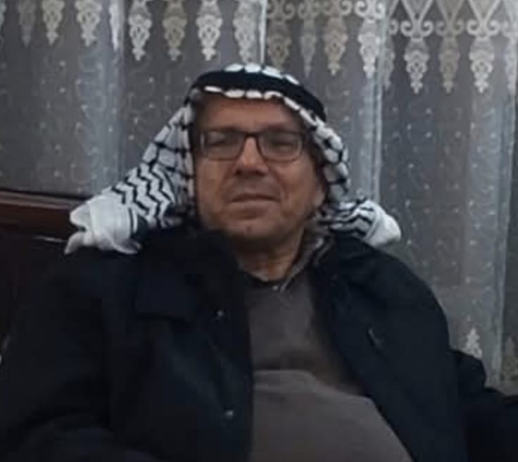 الحاج  درويش احمد درويش ناصر (ابواحمد ) في ذمة الله